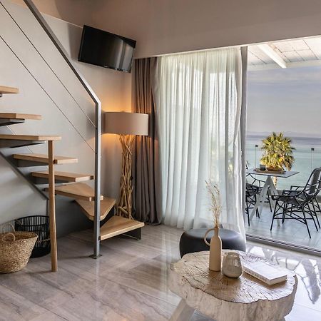 Blue Carpet Luxury Suites Pefkochori Zewnętrze zdjęcie