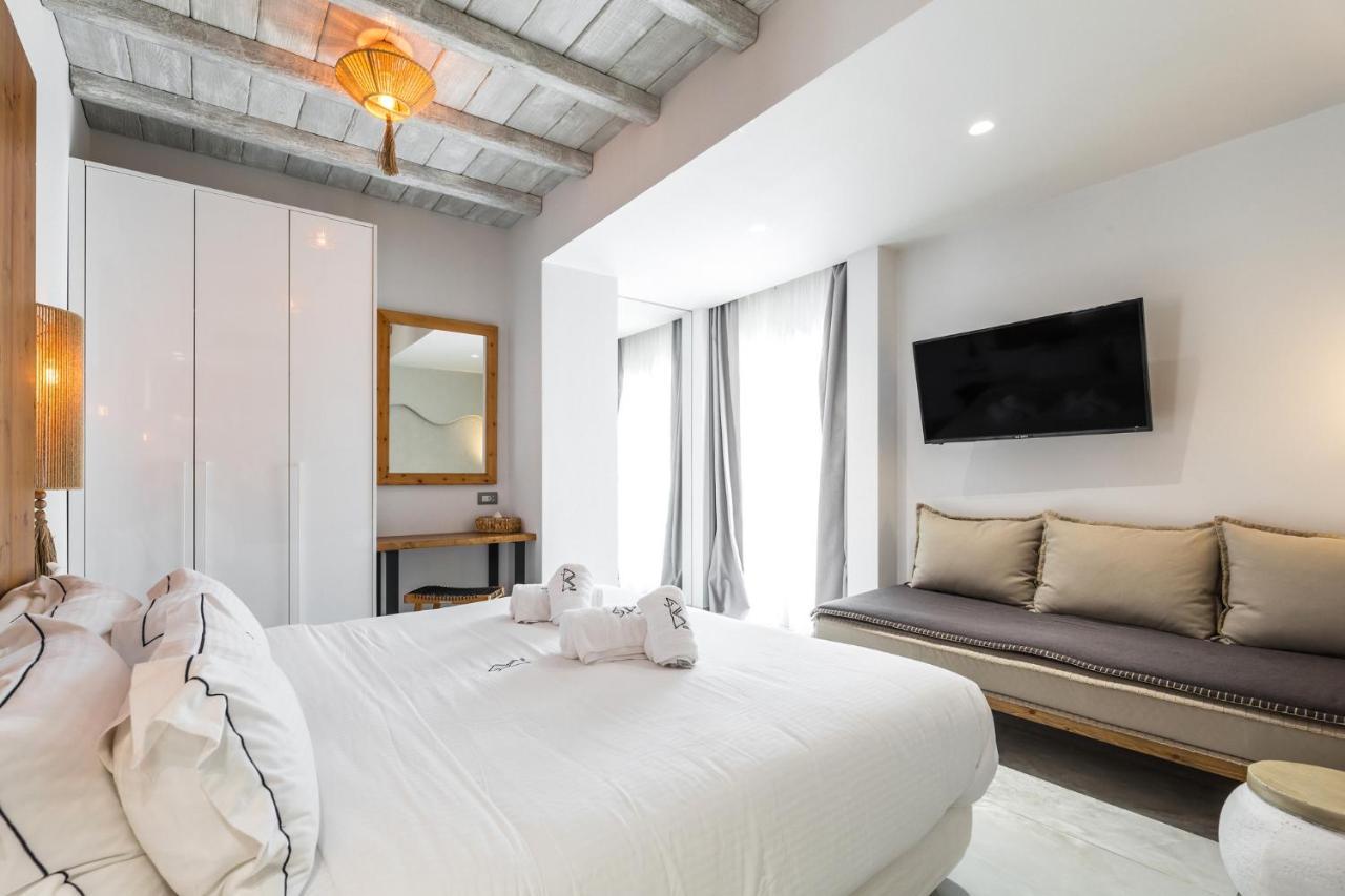 Blue Carpet Luxury Suites Pefkochori Zewnętrze zdjęcie