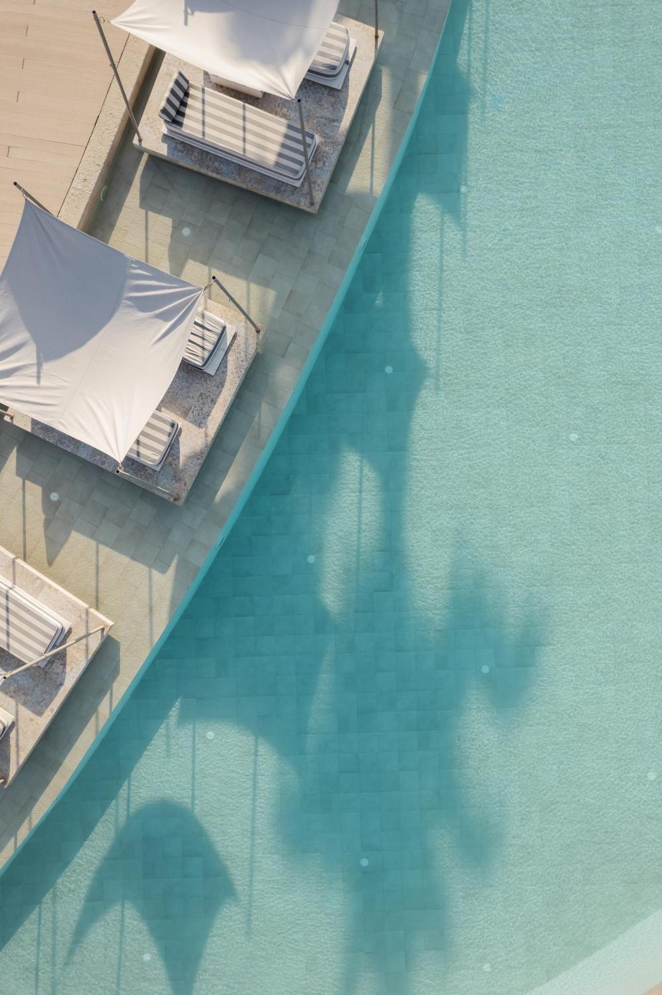 Blue Carpet Luxury Suites Pefkochori Zewnętrze zdjęcie