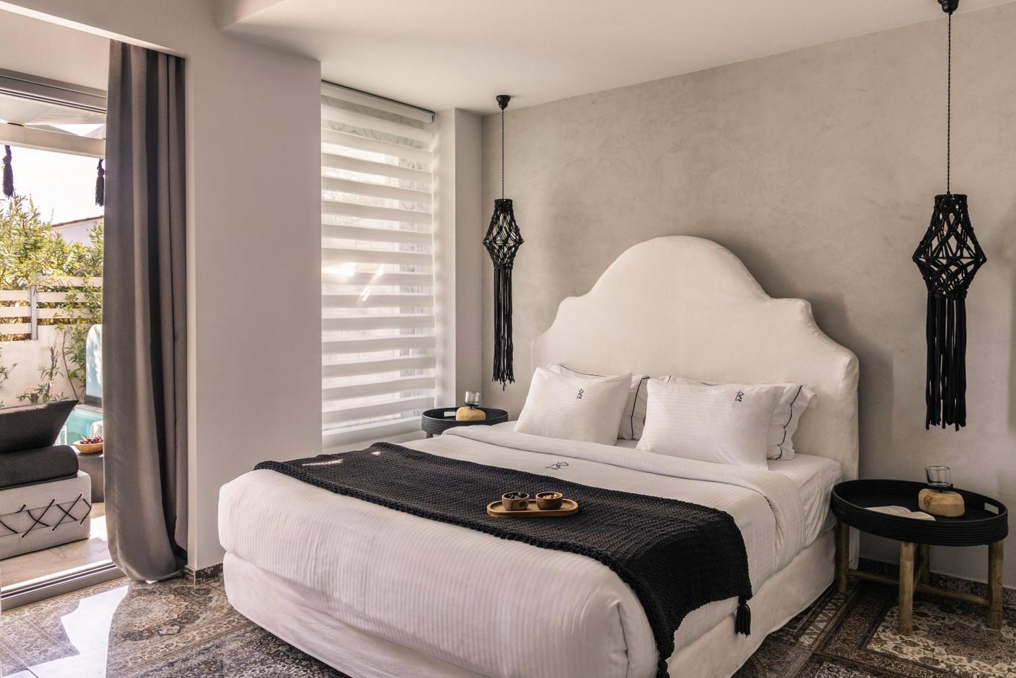 Blue Carpet Luxury Suites Pefkochori Zewnętrze zdjęcie