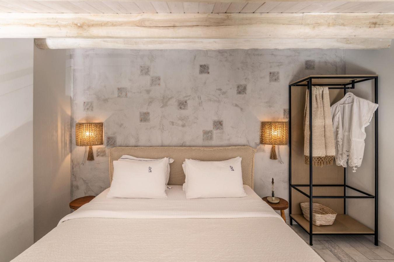 Blue Carpet Luxury Suites Pefkochori Zewnętrze zdjęcie