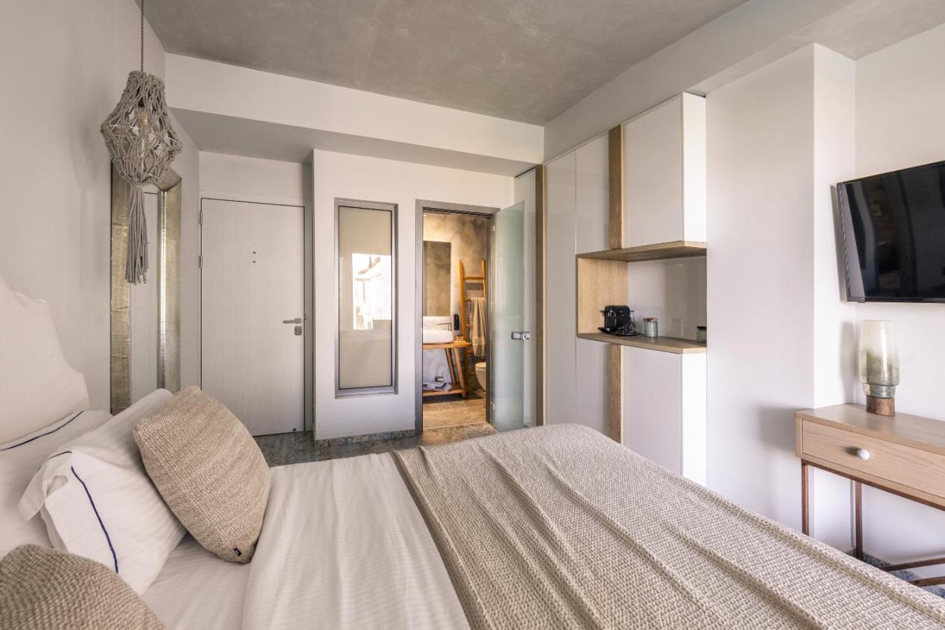 Blue Carpet Luxury Suites Pefkochori Zewnętrze zdjęcie