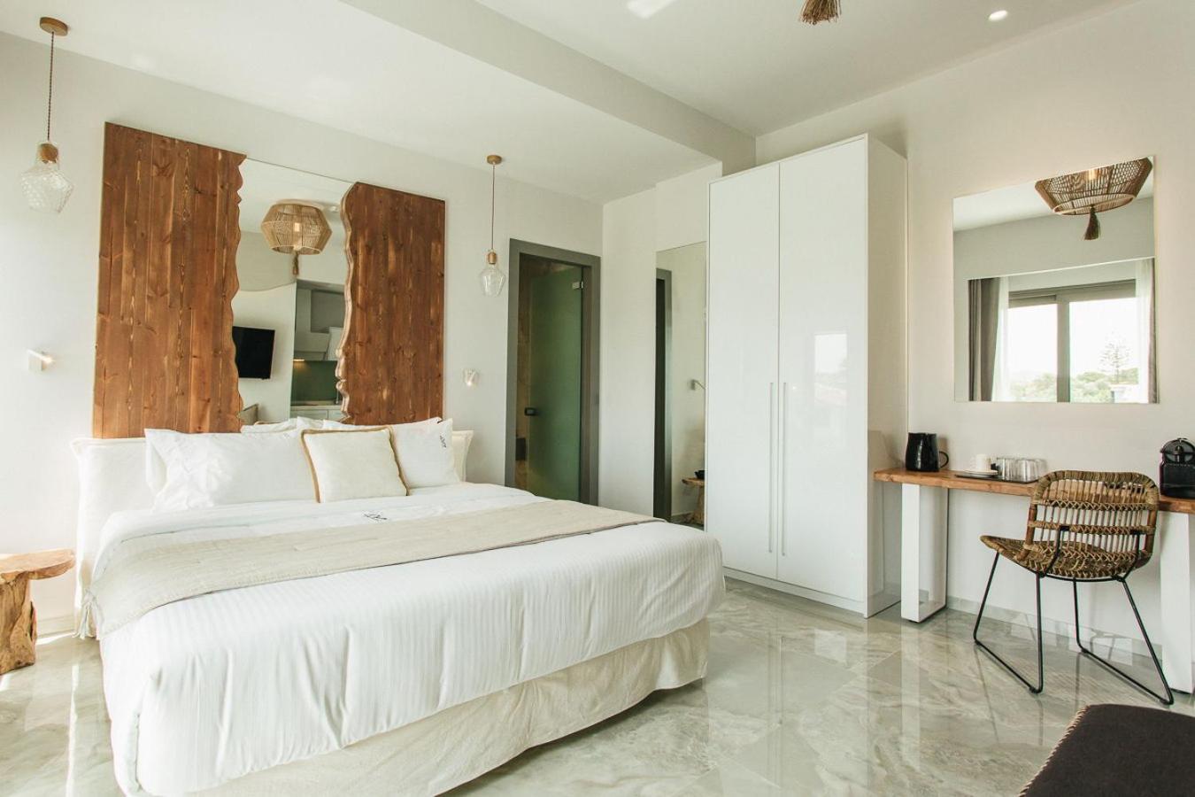 Blue Carpet Luxury Suites Pefkochori Zewnętrze zdjęcie