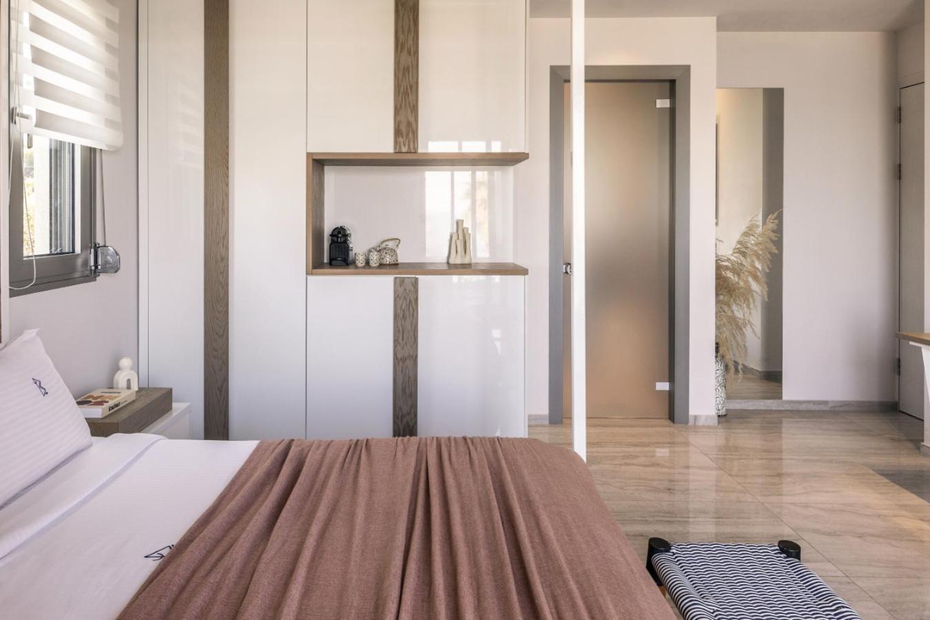 Blue Carpet Luxury Suites Pefkochori Zewnętrze zdjęcie